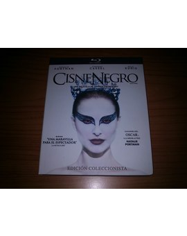 Cisne Negro (Digibook)