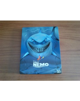 Buscando A Nemo (Steelbook Edicion Alemania)
