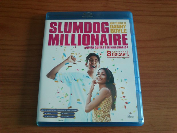 Slumdog Millionaire
