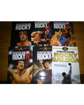 Rocky Saga