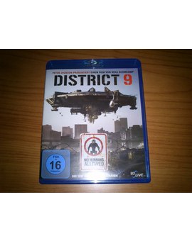 District 9 (Edición Alemana)
