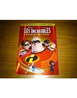 Los Increibles
