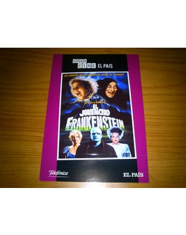 El Jovencito Frankenstein