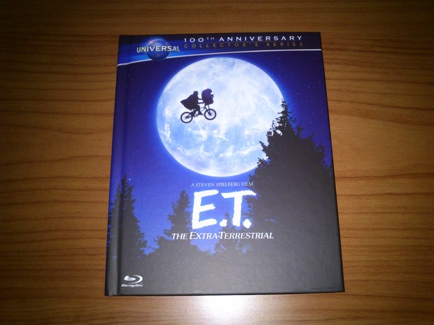 E.T. El Extraterrestre