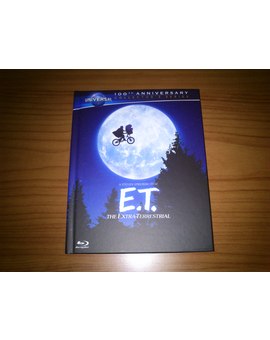 E.T. El Extraterrestre