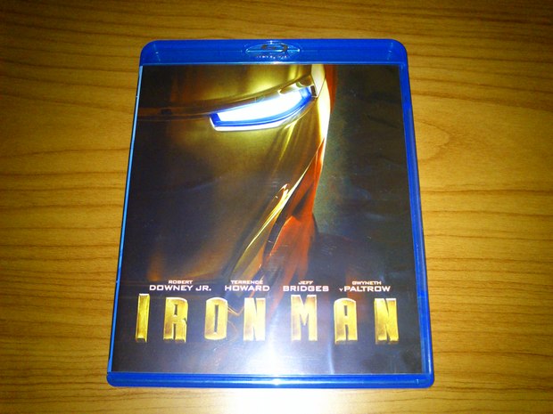 Iron Man
