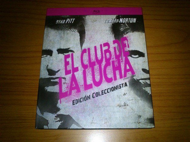 El Club De La Lucha