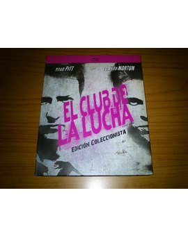 El Club De La Lucha