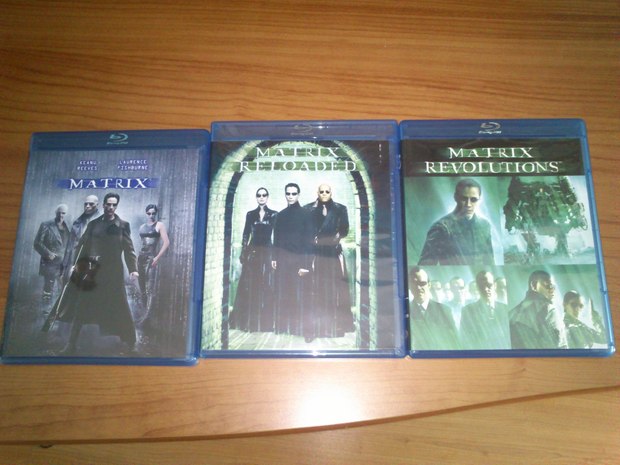 Matrix Saga
