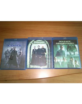 Matrix Saga