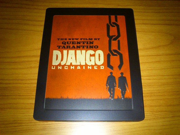 Django Desencadenado