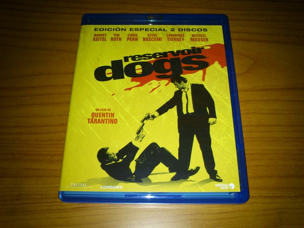 Reservoir Dogs