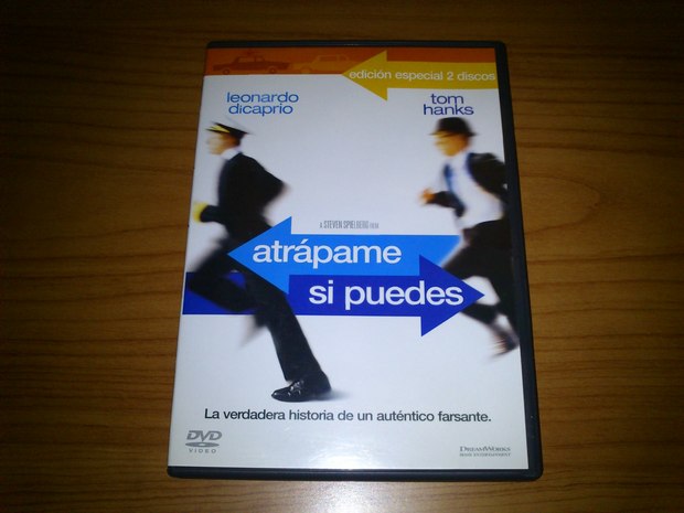 Atrapame Si Puedes
