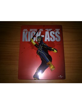 Kick Ass (Steelbook Alemania)