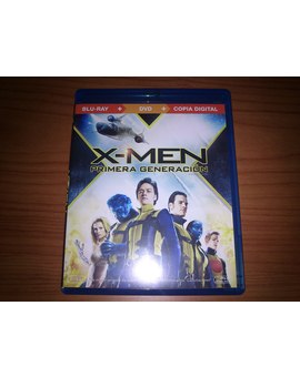 X Men: Primera Generacion