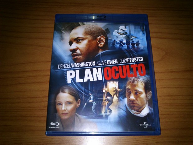 Plan Oculto