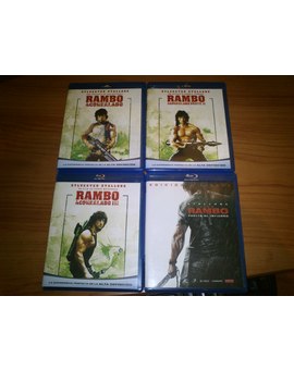 Rambo Saga