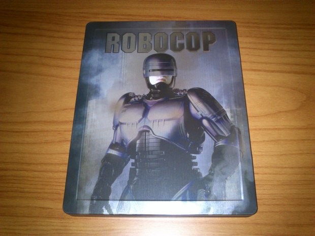 Robocop Steelbook