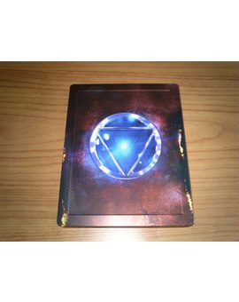 Iron Man 3 Steelbook