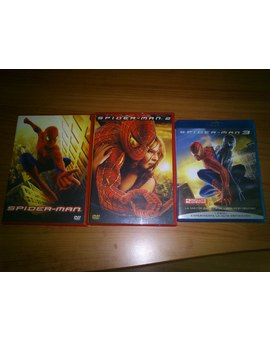 Spiderman Saga