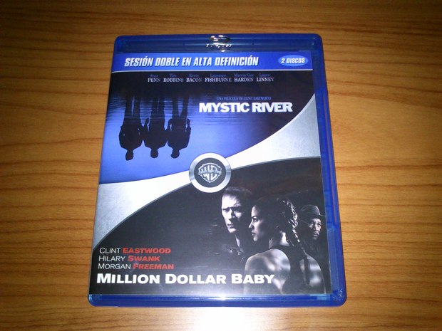 Mystic River + Million Dollar Baby