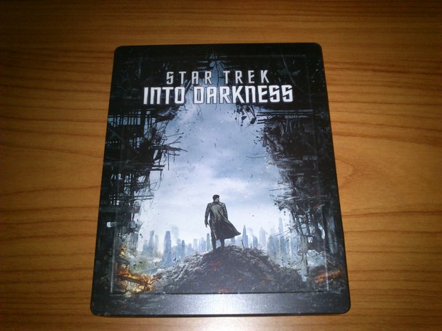 Star Trek Into Darkness