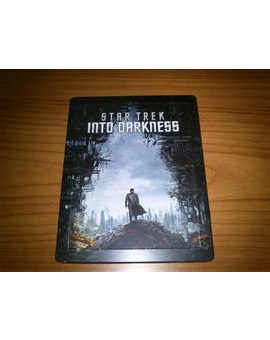 Star Trek Into Darkness