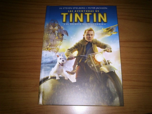 Las Aventuras de TinTin Digibook