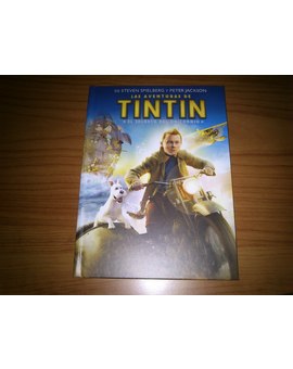 Las Aventuras de TinTin Digibook