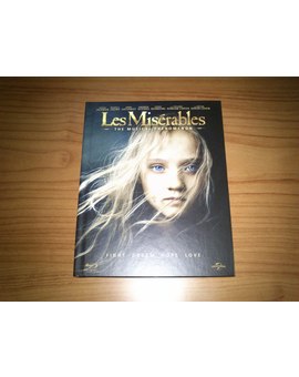 Los Miserables (Digibook UK)
