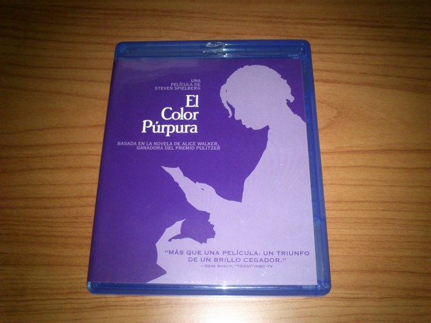 El Color Purpura