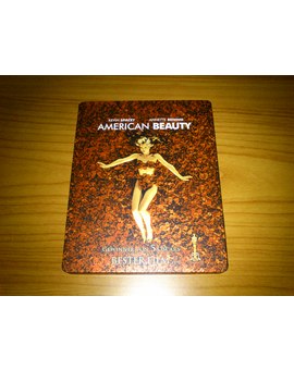 American Beauty Steelbook
