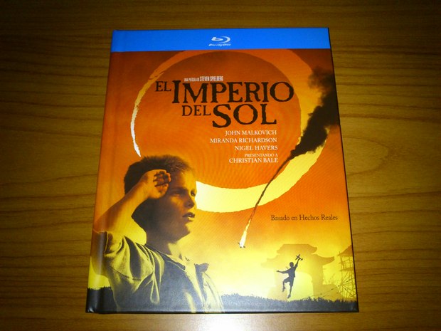 El Imperio Del Sol Digibook