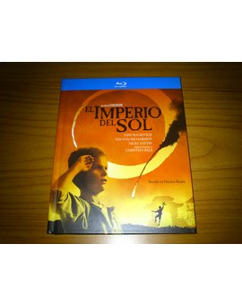 El Imperio Del Sol Digibook