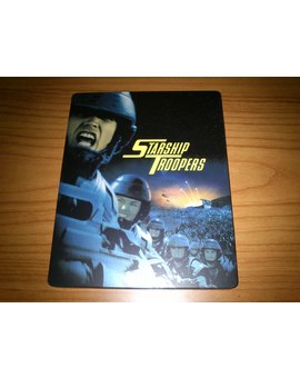 Starship Troopers Steelbook