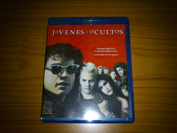Jovenes Ocultos