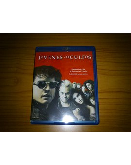 Jovenes Ocultos