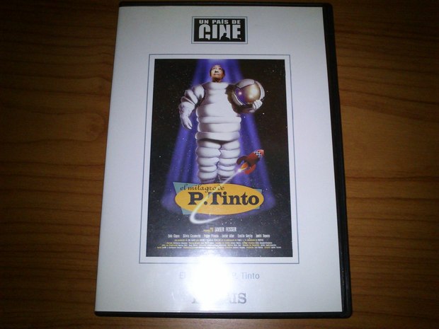 El Milagro De P. Tinto