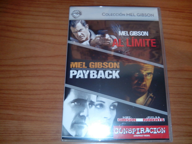 Al Limite / Payback / Conspiración