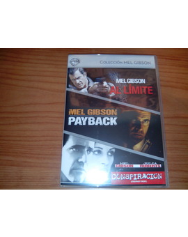 Al Limite / Payback / Conspiración