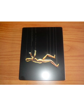 The Game Steelbook