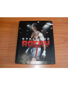 Rocky Steelbook