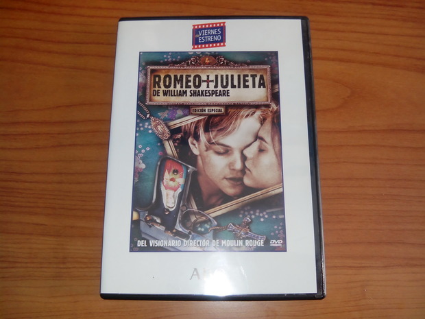 Romeo + Julieta