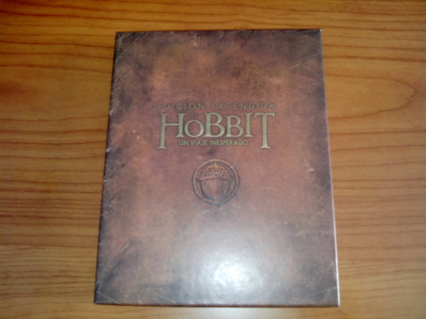 El Hobbit Un Viaje Inesperado Version Extendida