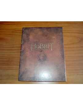 El Hobbit Un Viaje Inesperado Version Extendida