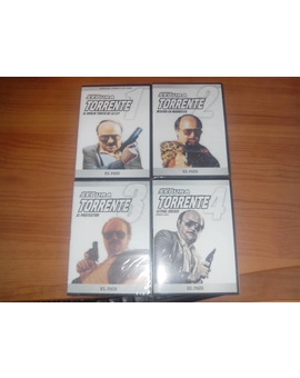 Torrente Saga Completa