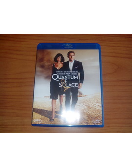 Quantum Of Solace