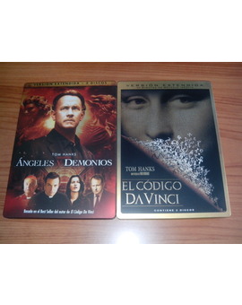 Angeles y Demonios / El Codigo Da Vinci
