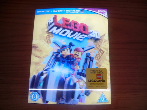 La Lego Pelicula