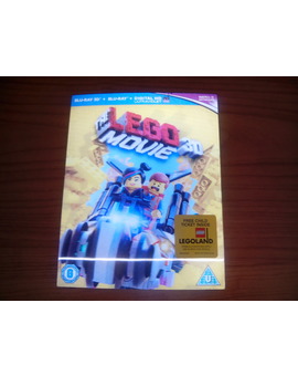 La Lego Pelicula